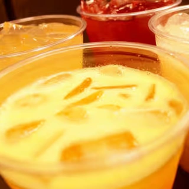 Aguas Frescas.