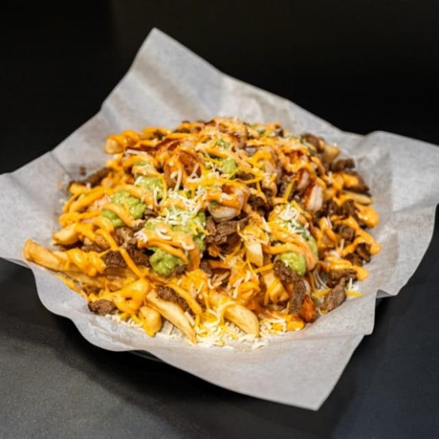 Loaded Fries.