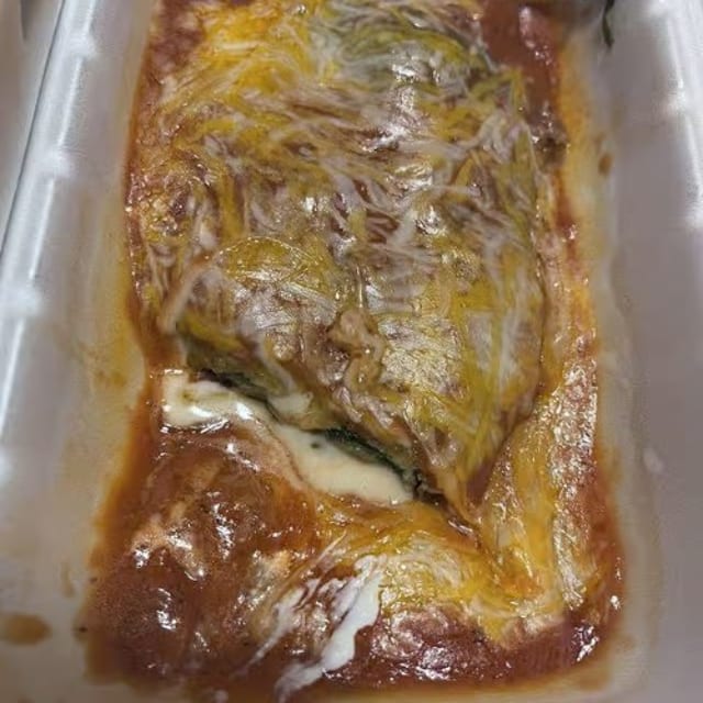 Chille Relleno.
