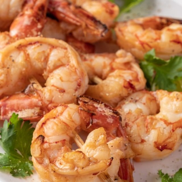 1/2 Pint Shrimp.