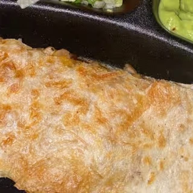 Adobada Quesadilla.