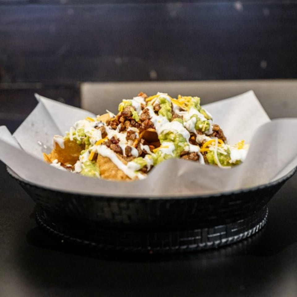 Loaded Nachos: A Tex-Mex Favorite