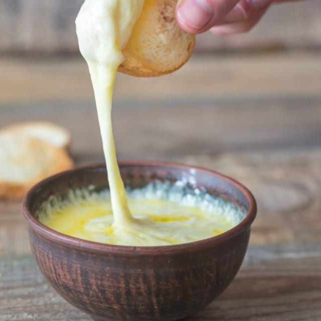 Extra Cheese (4 Oz).