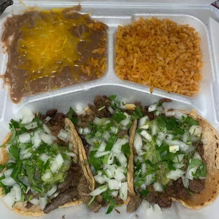 Taco Time: Authentic Mexican and Tex-Mex Delights